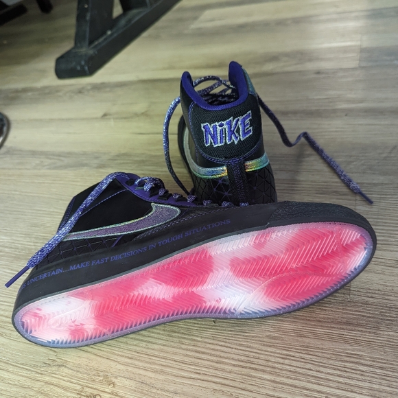 Nike blazer doernbecher mid rebel - Picture 4 of 10